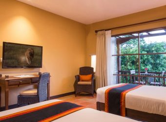 Deluxe kamer, Temple Tree Resort & Spa