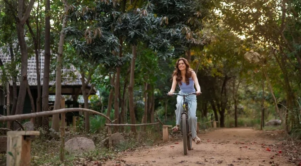 Fietsen