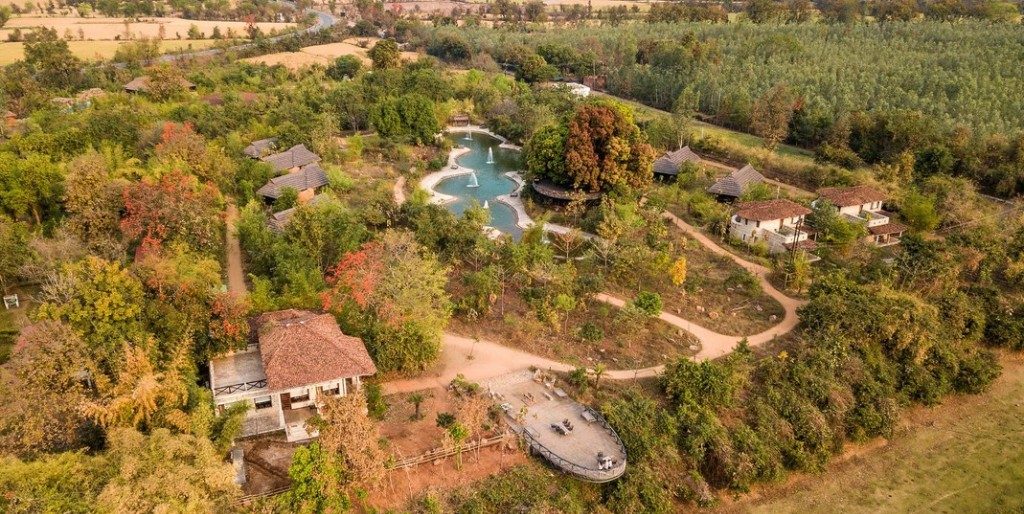 Tendu Leaf Jungle Resort (