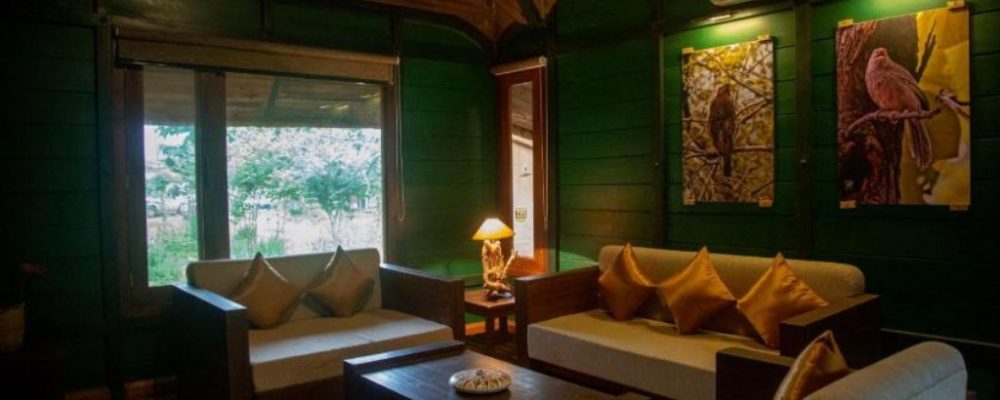 Tendu Leaf Jungle Resort