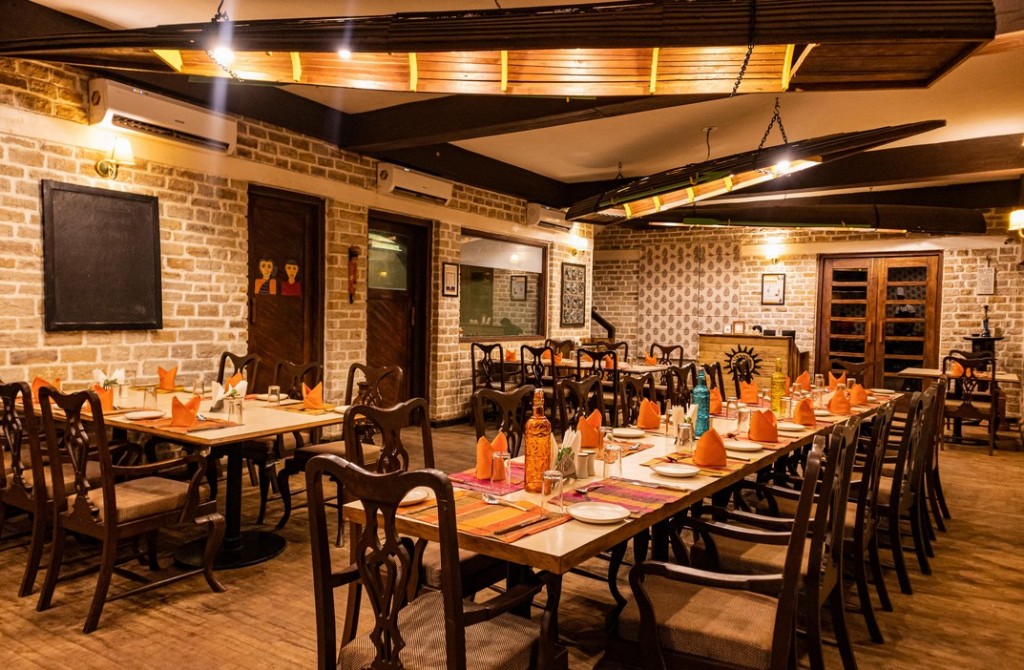 Riverview Restaurant