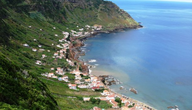 Terceira, Azoren - Shutterstock