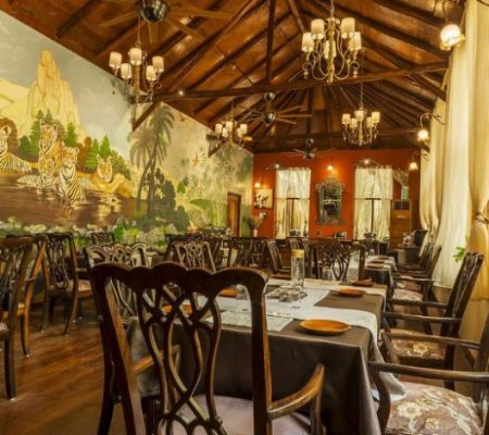 Machaam Restaurant