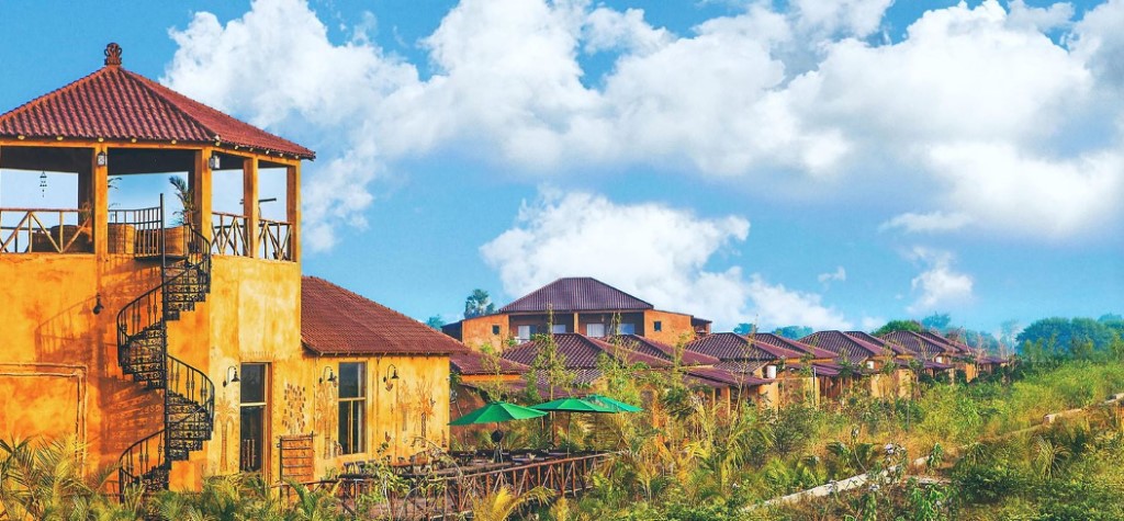 The Bamboo Forest Safari Lodge