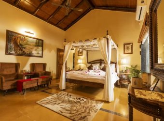 Bungalow, The Bamboo Forest Safari Lodge