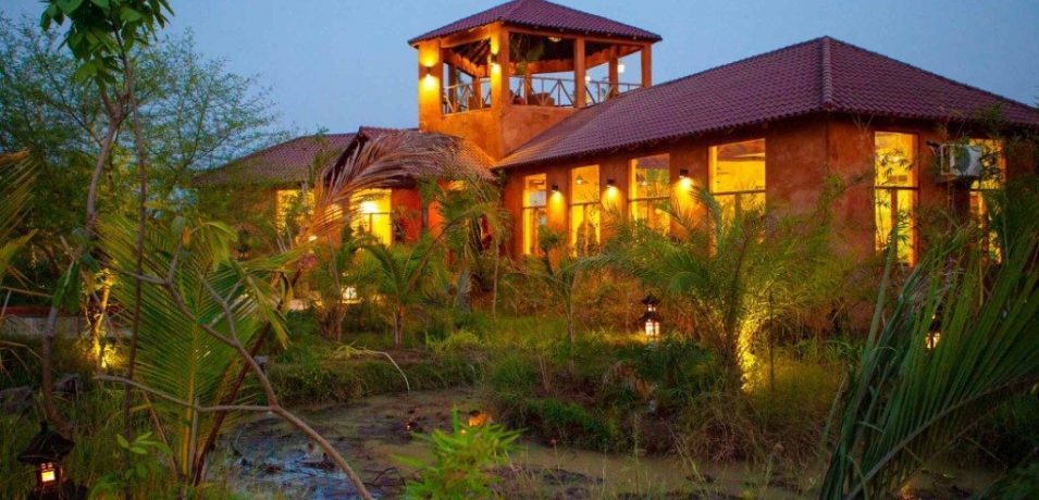 The Bamboo Forest Safari Lodge