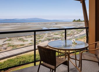 Studio aan zee, The Beach Club Resort Parksville