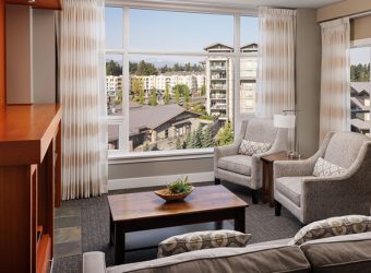 Suite, The Beach Club Resort Parksville