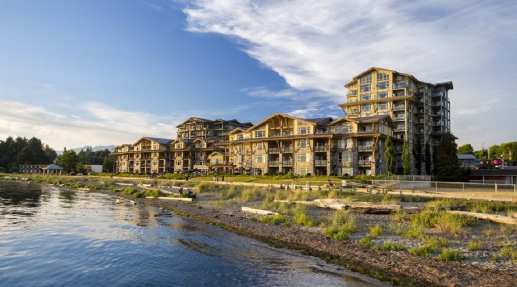 The Beach Club Resort Parksville