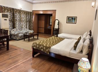 Suite, The Birder's Inn