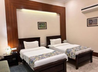 Standaard kamer, The Birder's Inn