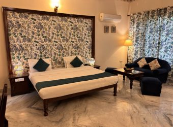 Deluxe kamer, The Birder's Inn