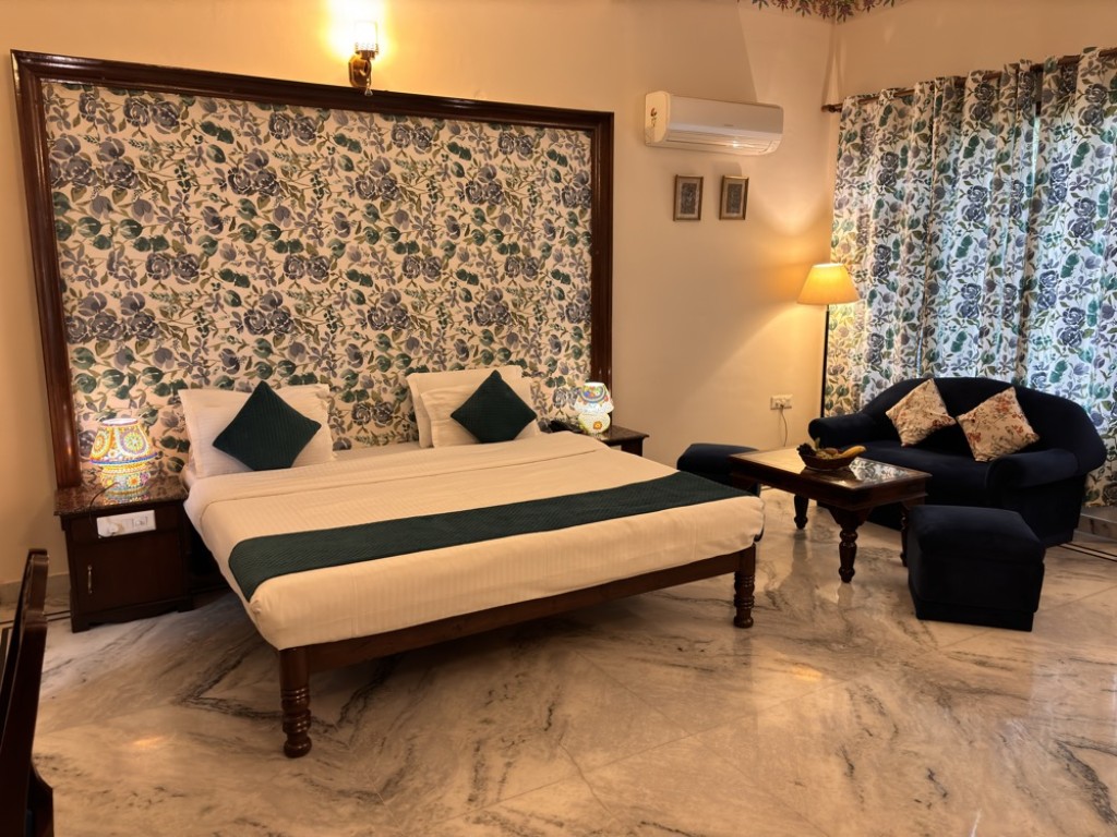 Deluxe kamer, The Birder's Inn