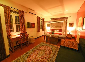 Standaard kamer, The Boma Guesthouse