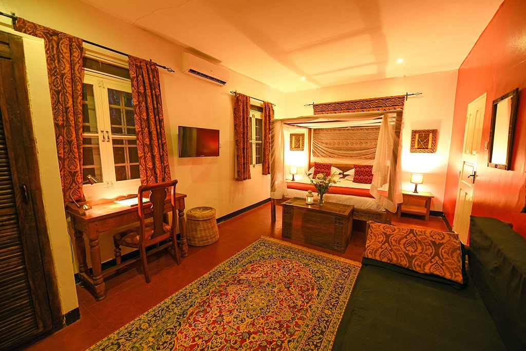 Standaard kamer, The Boma Guesthouse
