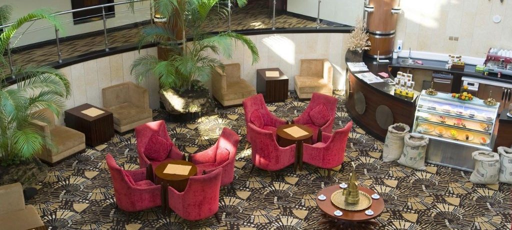 The Boma Nairobi Hotel