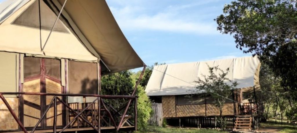 The Bush Lodge