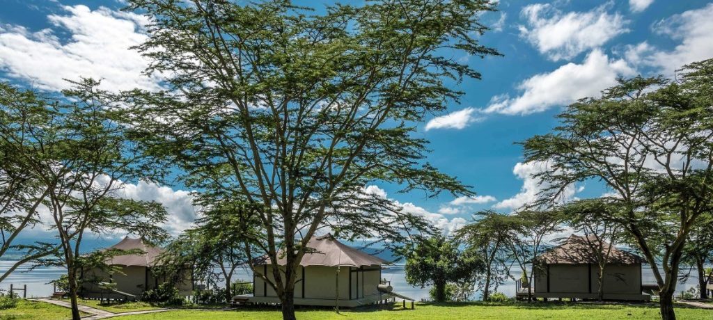 The Cliff - Lake Nakuru