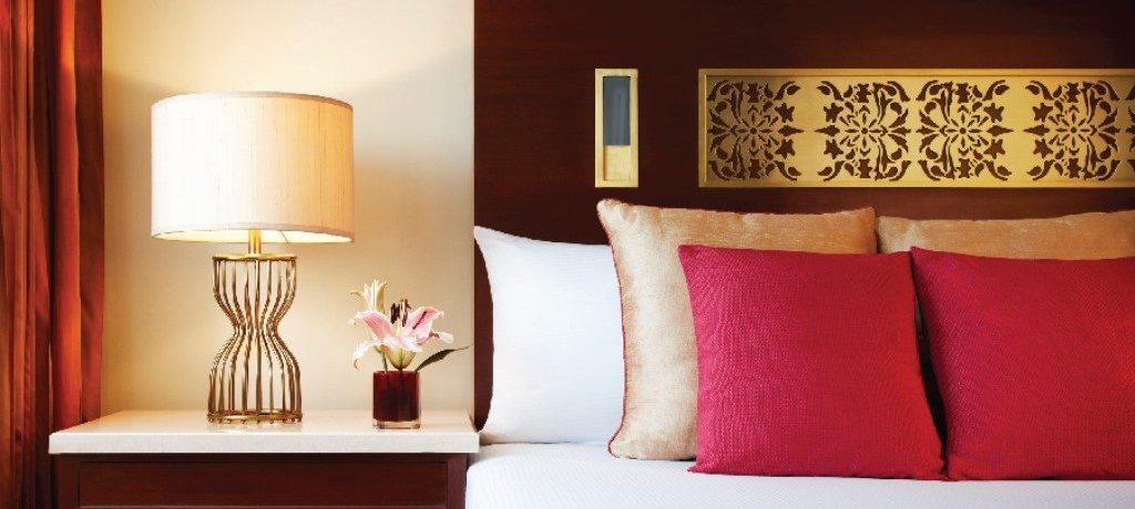 Taj Ganges Hotel