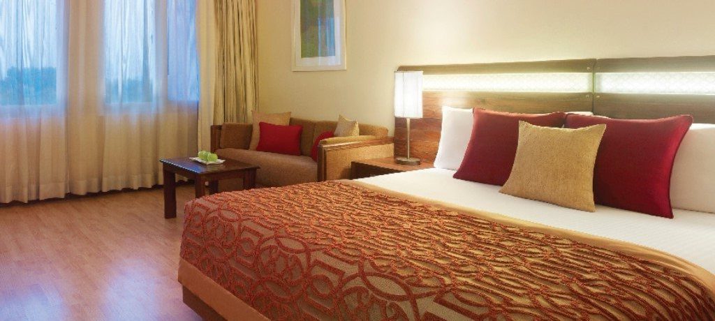 Taj Ganges Hotel