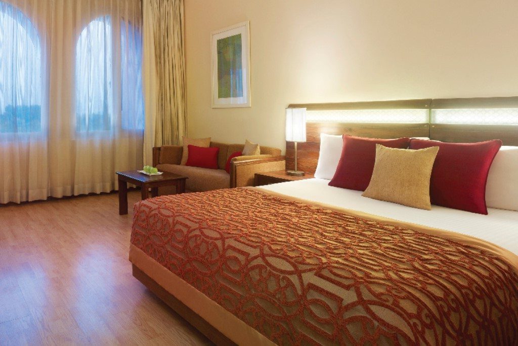Taj Ganges Hotel