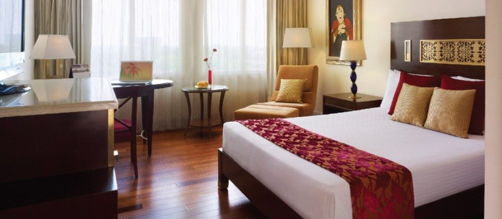 Taj Ganges Hotel