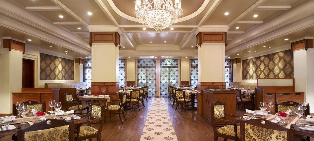 The Gateway hotel Ganges