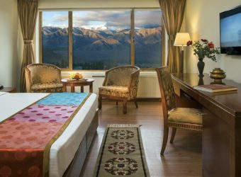 Deluxe kamer, Grand Dragon Ladakh