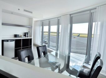 Grand View Suite, The Grand Winnipeg Airport Hotel