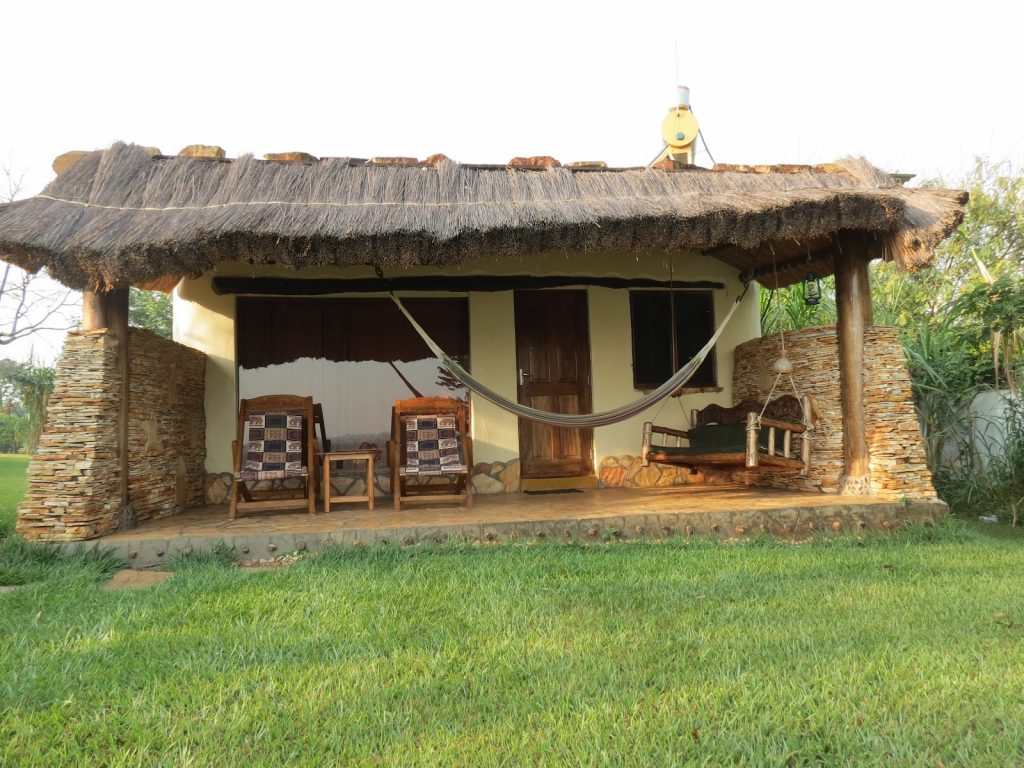 The Haven Eco River Lodge