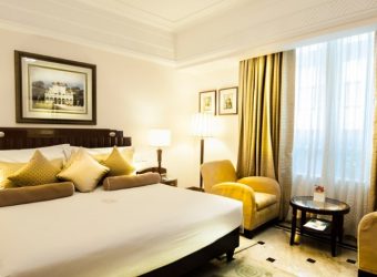 Deco kamer, The Imperial
