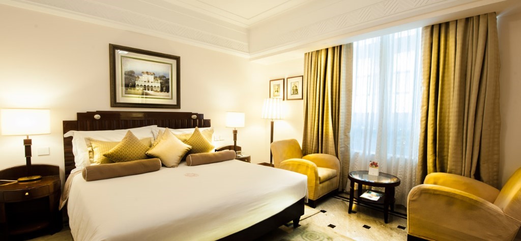 Deco kamer, The Imperial