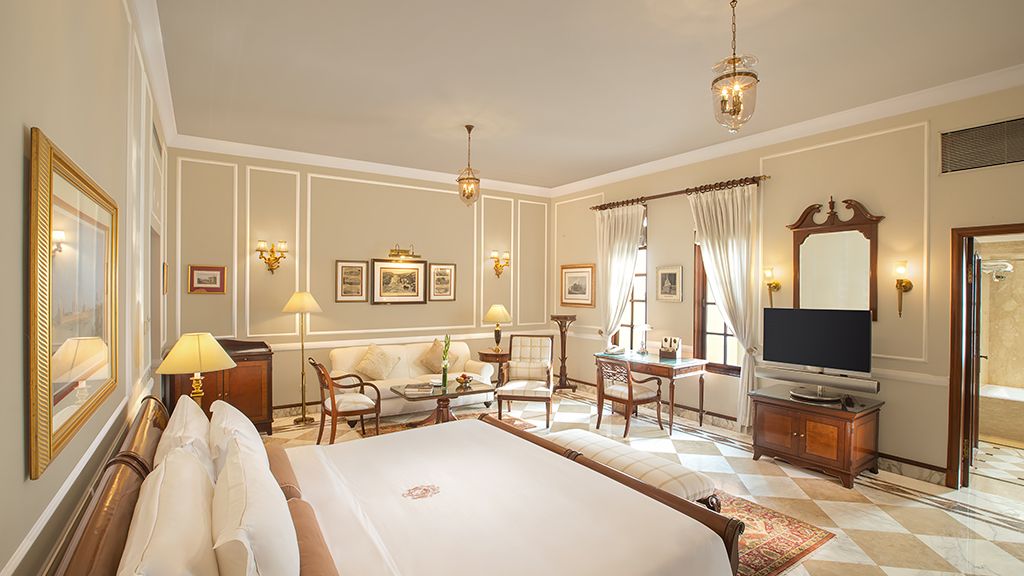 Grand Heritage kamer, The Imperial