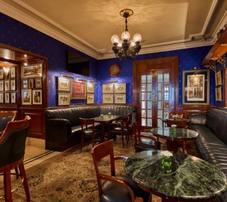 Patiala Peg Exclusieve bar