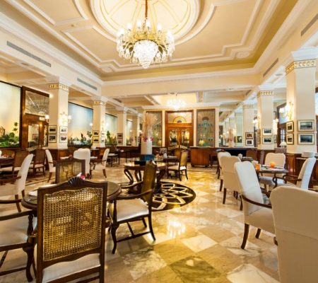1911 Restaurant in The Imperial New Delhi