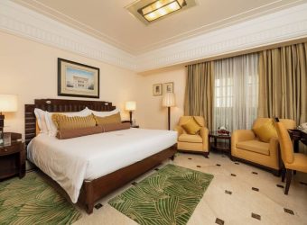 Deco kamer, The Imperial