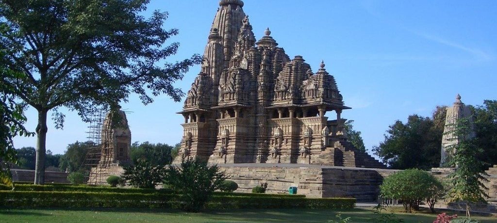 The Lalit Temple View