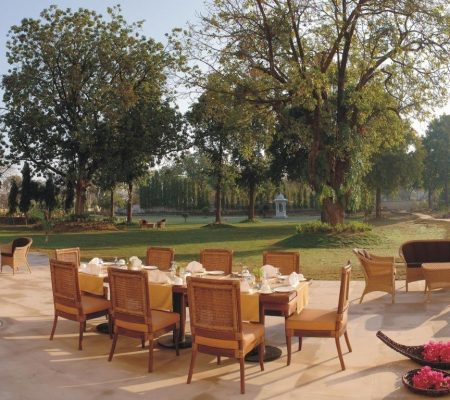 The Lalit Temple View Terras