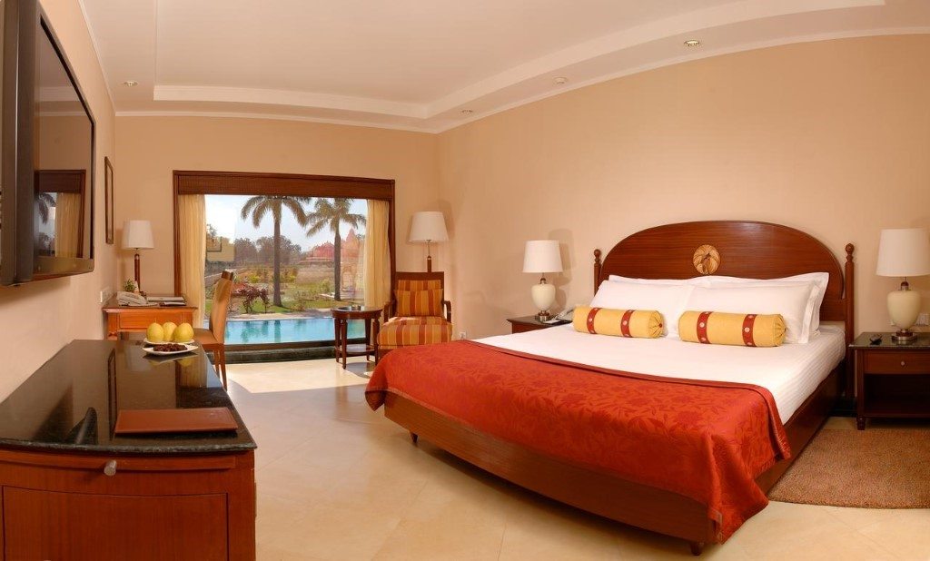 Deluxe tempel kamer, The Lalit Temple View