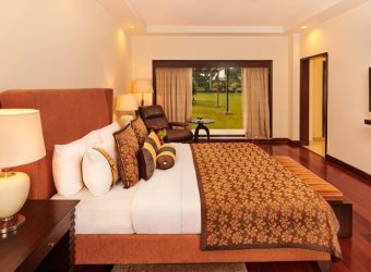 The Lalit Temple View Executive kamer, The Lalit Temple View