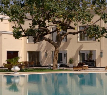 The Lalit Temple View Zwembad