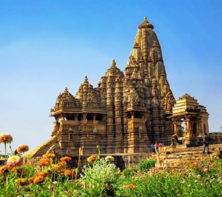 The Lalit Temple View Khajuraho tempel