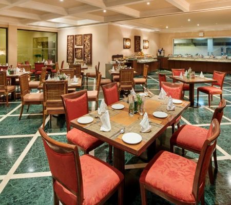 The Lalit Temple View Panna Restaurant