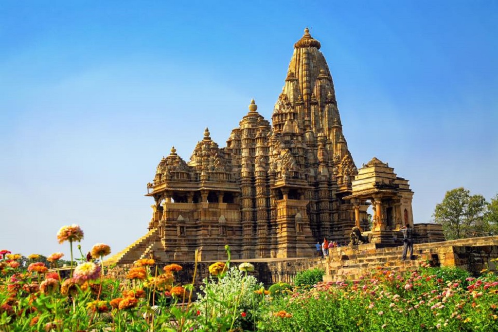 Khajuraho tempel