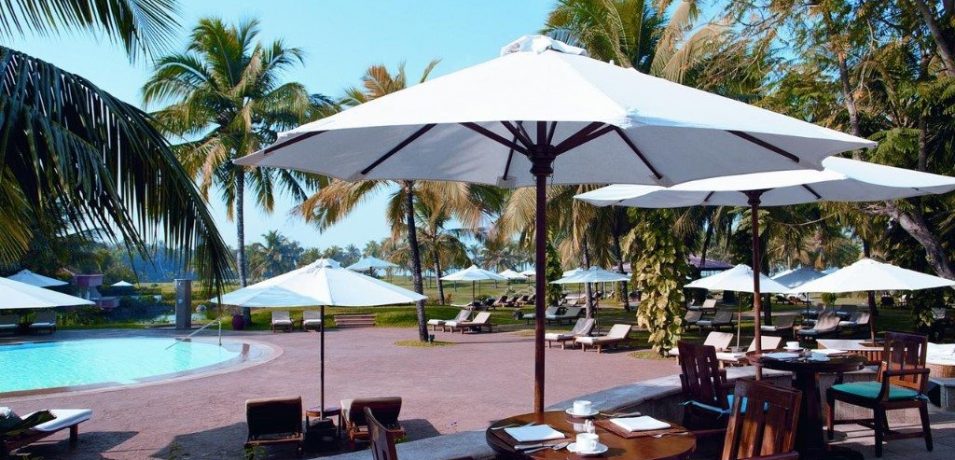 The Leela Goa