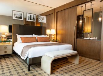 Standaard kamer The Loden Hotel