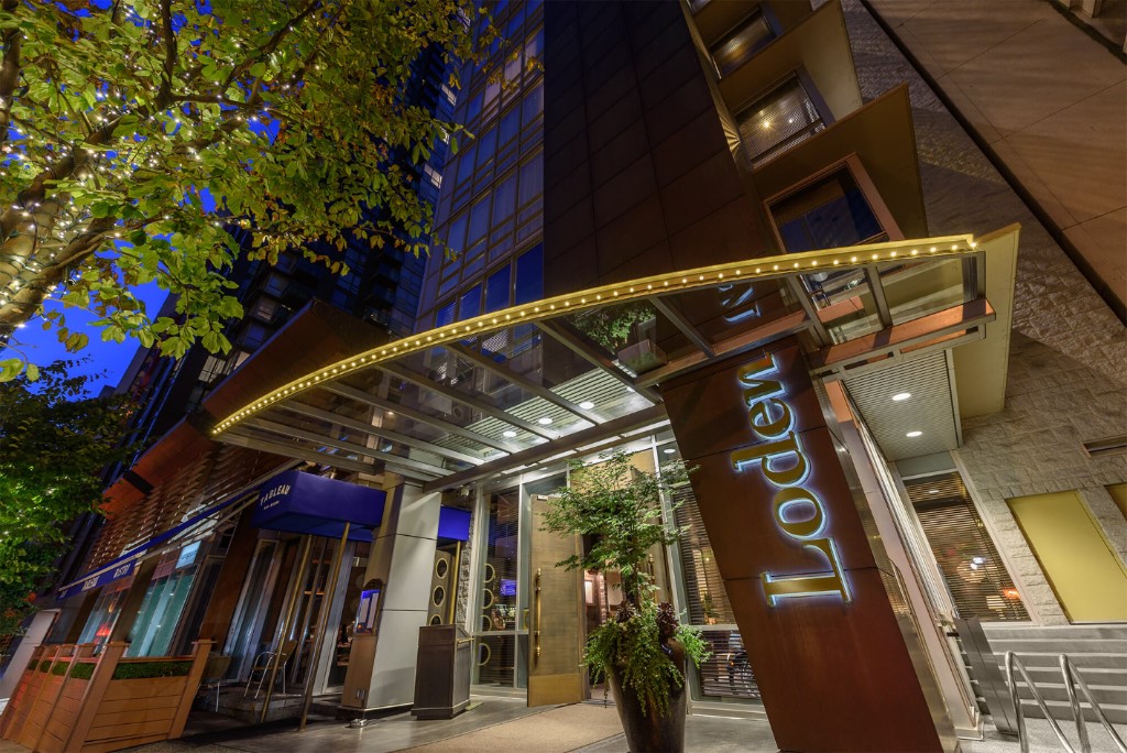 The Loden Hotel Vancouver