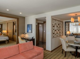 Suite The Loden Hotel
