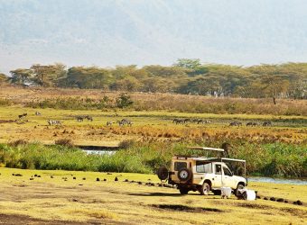 The Manor at Ngorongoro