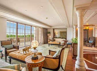 Amarvilas Kohinoor suite